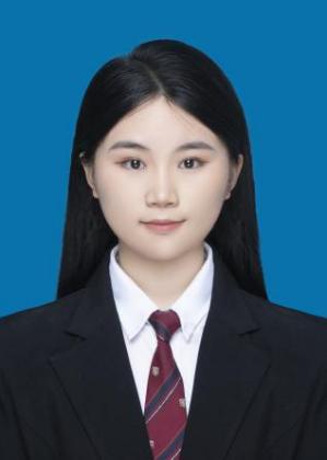 国家励志奖学金 特殊教育系 闵梦圆1