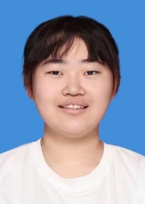 国家励志奖学金+艺术设计系+李煜证件照