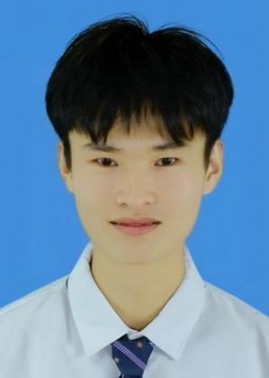 国家励志奖学金+服装艺术系+熊有波证件照