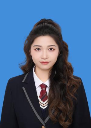 国家励志奖学金+艺术设计系+王亚慧(证件照)