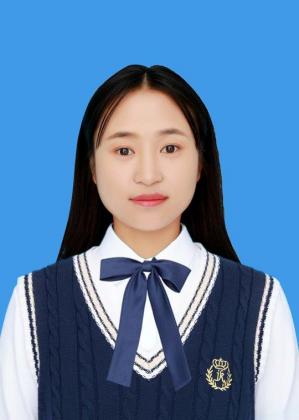 国家励志奖学金+服装艺术系+薛宁楠