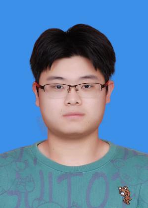 国家励志奖学金+艺术设计系+于艺博(证件照)